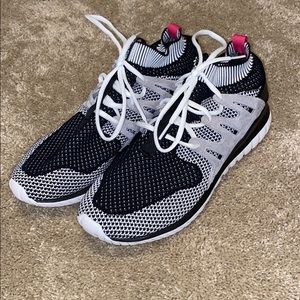 Adidas Tubular Nova PK Black & Red men’s shoes
